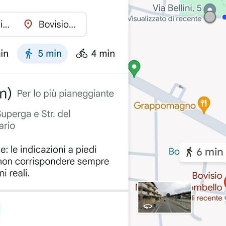 Smile Home! Graziosa Casa Con Parcheggio E Giardino Bovísio-Masciago Milanese Zewnętrze zdjęcie