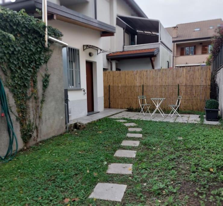 Smile Home! Graziosa Casa Con Parcheggio E Giardino Bovísio-Masciago Milanese Zewnętrze zdjęcie