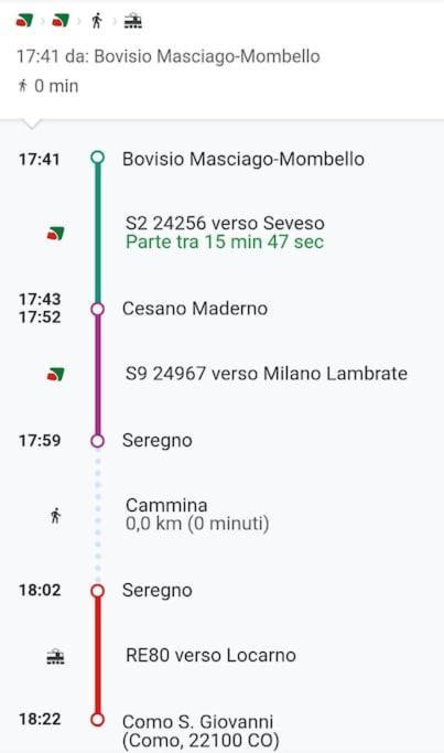 Smile Home! Graziosa Casa Con Parcheggio E Giardino Bovísio-Masciago Milanese Zewnętrze zdjęcie